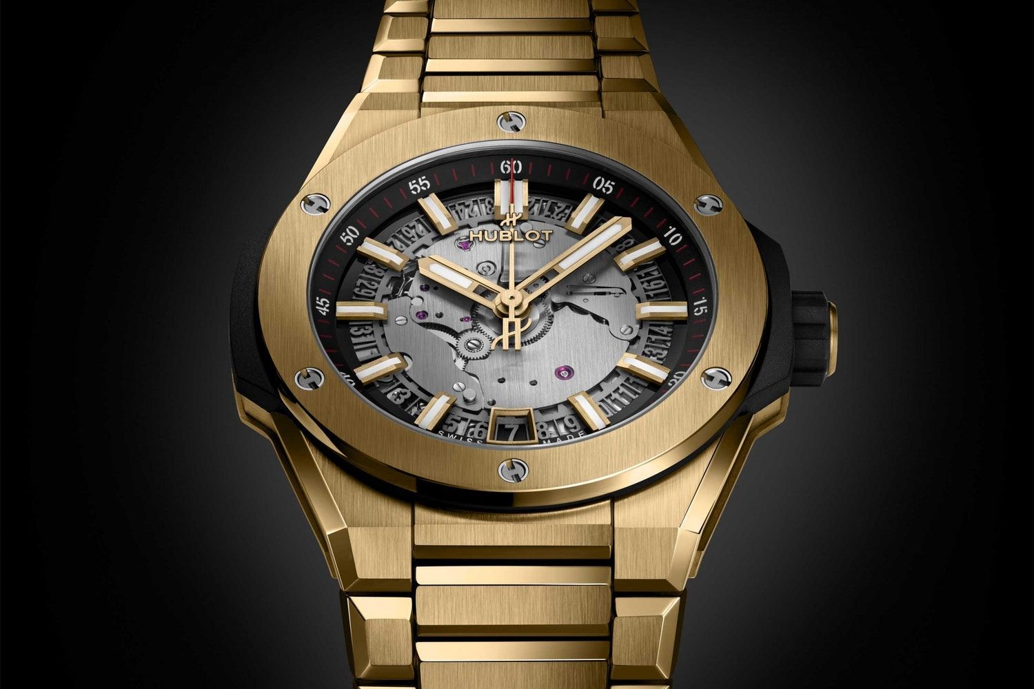 Hublot Big Bang Integral Time Only chiếc đồng hồ đẳng cấp
