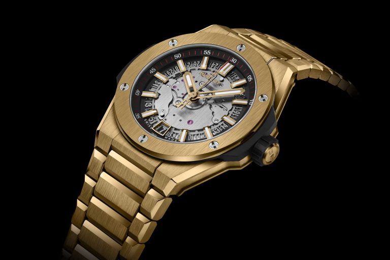Kỳ Lân Luxury hublot big bang integral time only chiec dong ho dang cap 2 Hublot Big Bang Integral Time Only chiếc đồng hồ đẳng cấp