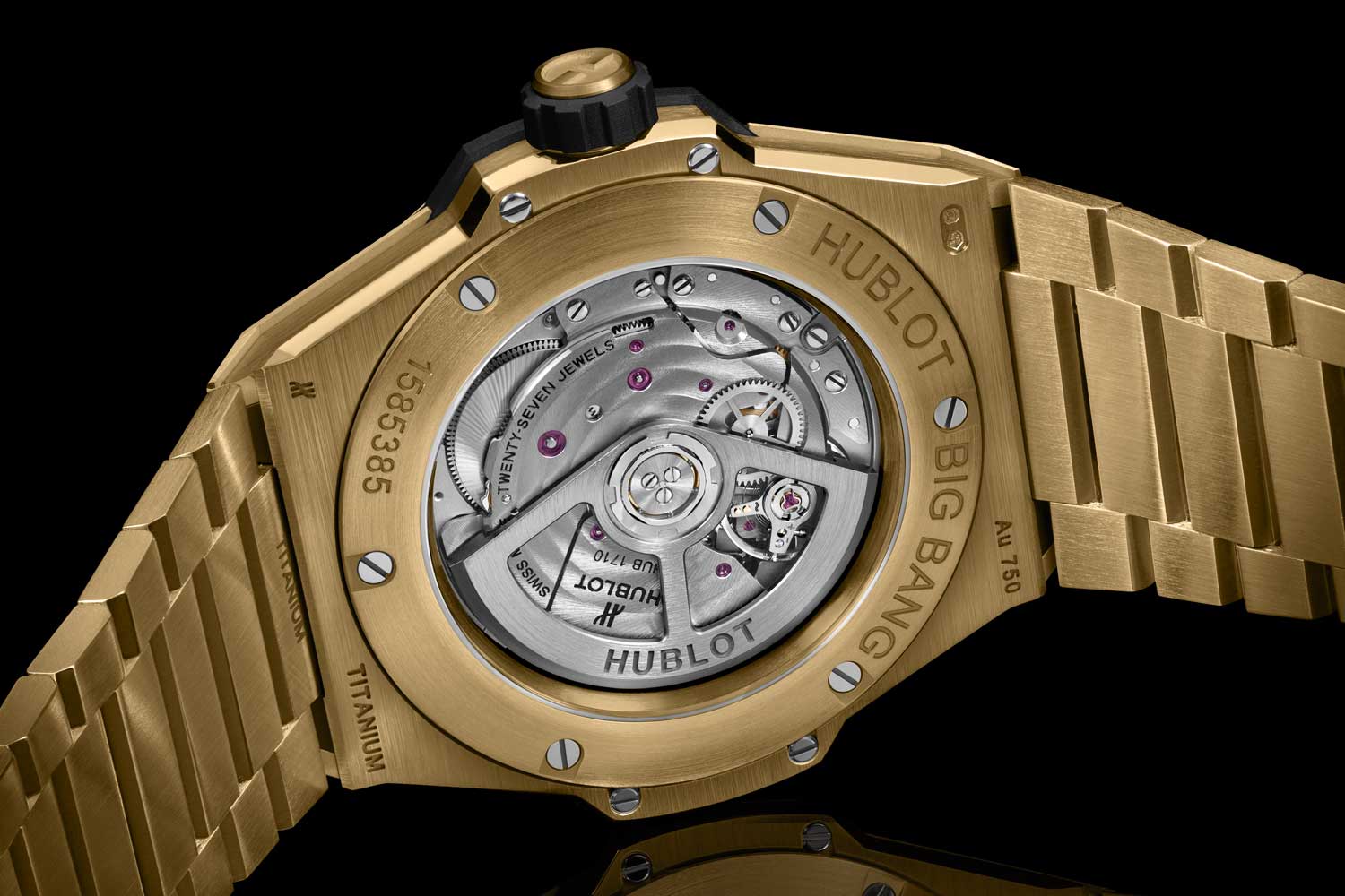 Hublot Big Bang Integral Time Only chiếc đồng hồ đẳng cấp
