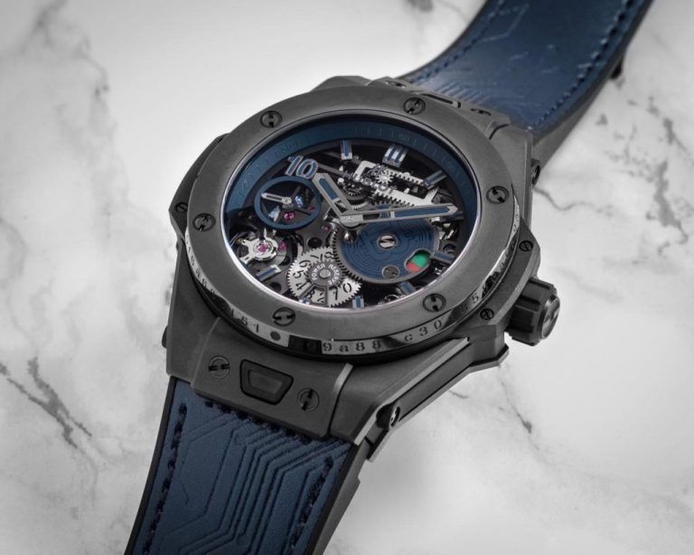 Kỳ Lân Luxury hublot big bang meca 10 p2p 4 Đồng hồ The Big Bang Meca-10 P2P mua bằng Bitcoin
