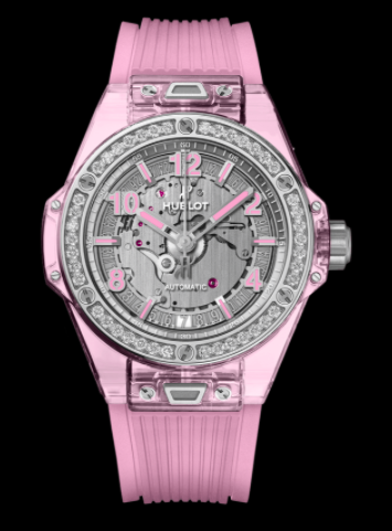 Kỳ Lân Luxury hublot big bang one click pink sapphire diamonds sie u pha m do ng ho cho tie u thu thi ch ma u hu o ng 214eb1a7 500d 4095 a89f 3efa825ea5b5 Hublot Big Bang One Click Pink Sapphire Diamonds siêu phẩm đồng hồ cho tiểu thư thích màu hường.