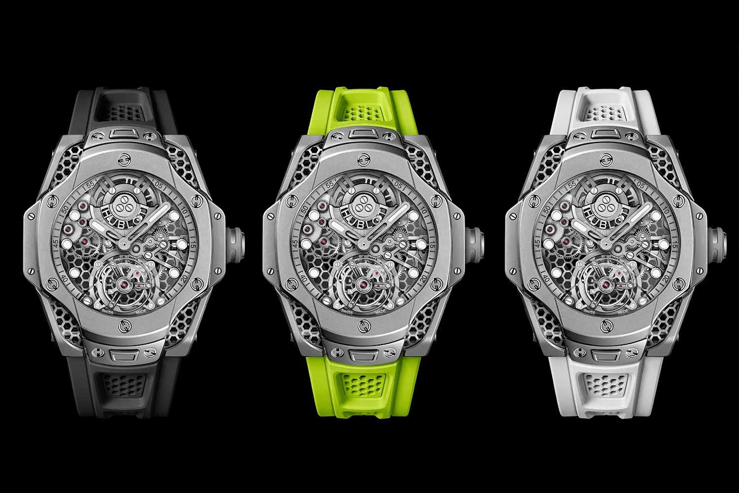 Kỳ Lân Luxury hublot big bang tourbillon sr a cua samuel ross min Đồng hồ Hublot Big Bang Tourbillon SR_A của Samuel Ross