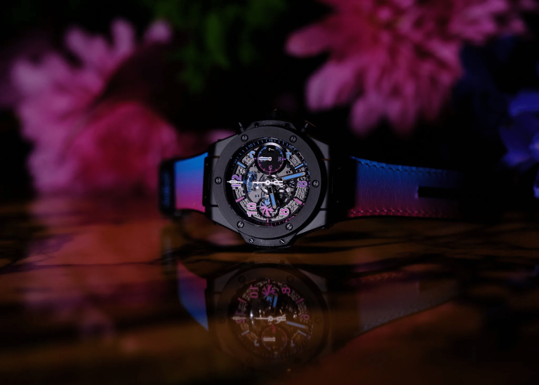 Kỳ Lân Luxury hublot big bang unico magic city tai bai bien queen miami 2 Hublot Big Bang Unico Magic City tại Bãi biển Queen Miami
