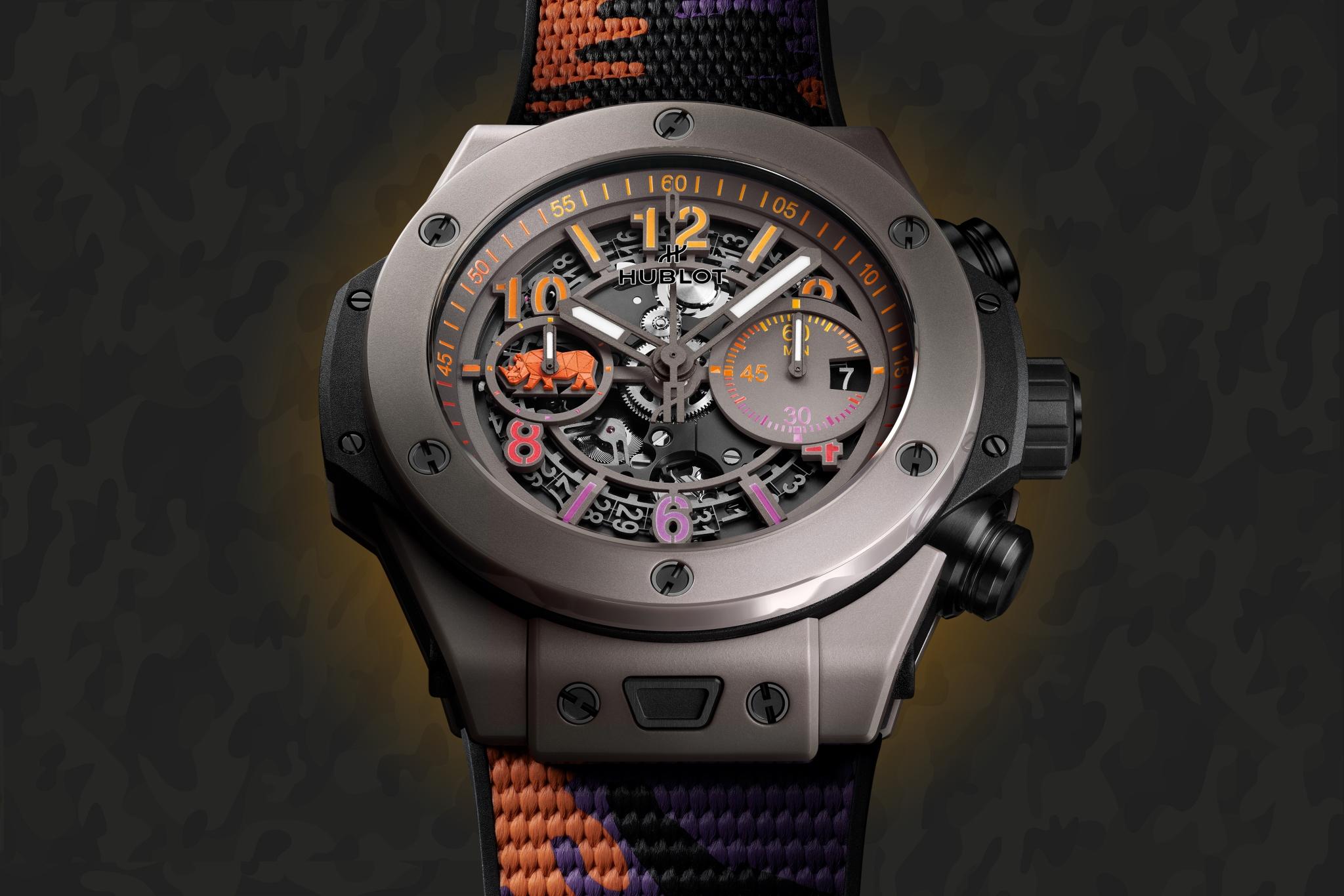 Hublot Big Bang Unico Sorai 44mm