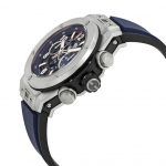 HUBLOT BIG BANG UNICO TITANIUM BLUE