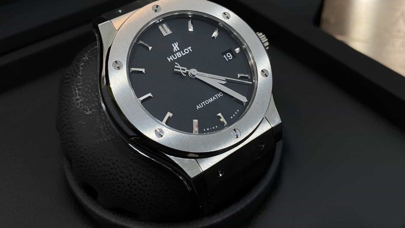 Kỳ Lân Luxury hublot classic fusion 1 scaled 1 Hublot Classic Fusion