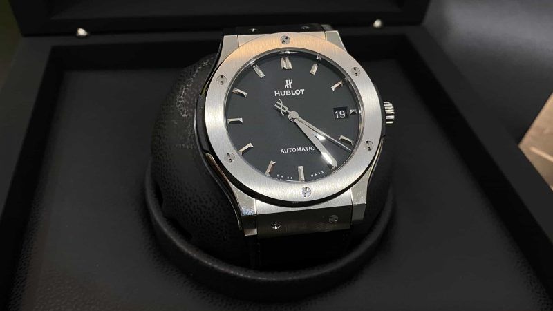 Kỳ Lân Luxury hublot classic fusion 10 scaled 1 Hublot Classic Fusion