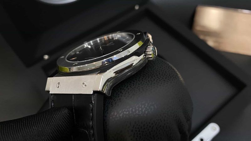 Kỳ Lân Luxury hublot classic fusion 14 1 Hublot Classic Fusion