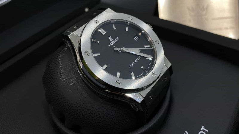 Kỳ Lân Luxury hublot classic fusion 15 scaled 1 Hublot Classic Fusion