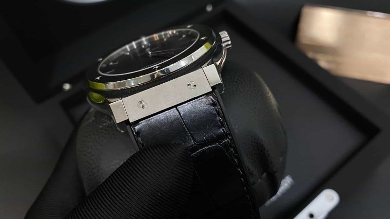 Kỳ Lân Luxury hublot classic fusion 4 1 Hublot Classic Fusion