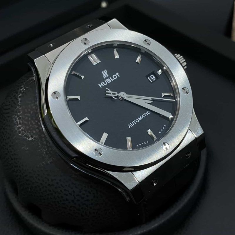 Kỳ Lân Luxury hublot classic fusion 5 1 1 Hublot Classic Fusion