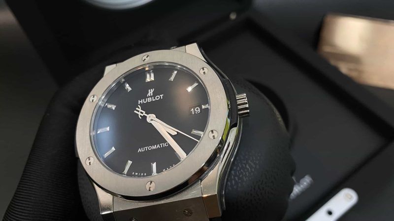 Kỳ Lân Luxury hublot classic fusion 6 1 Hublot Classic Fusion