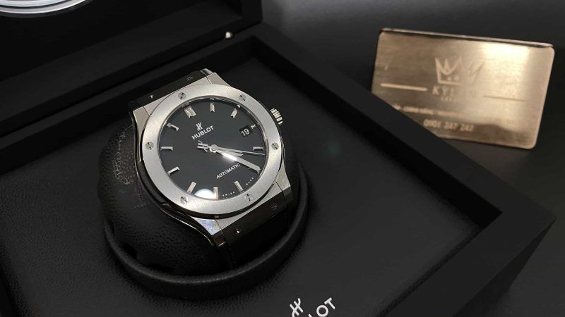 Kỳ Lân Luxury hublot classic fusion 7 scaled 1 Hublot Classic Fusion