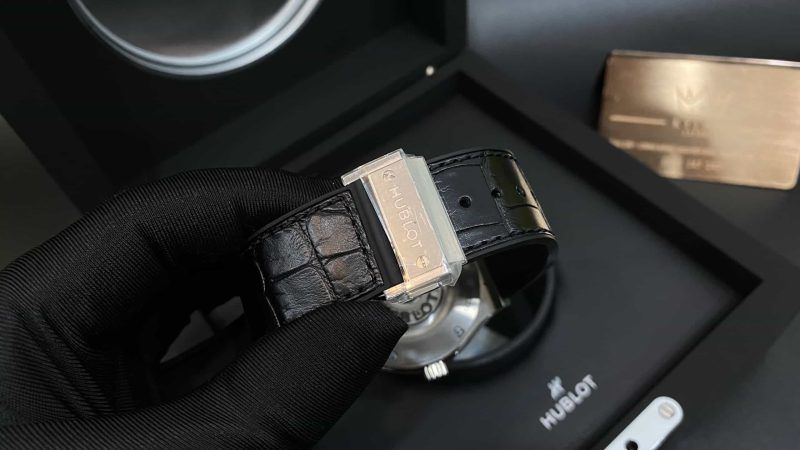 Kỳ Lân Luxury hublot classic fusion 8 1 Hublot Classic Fusion