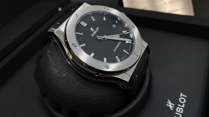 Kỳ Lân Luxury hublot classic fusion 9 scaled 1 Hublot Classic Fusion