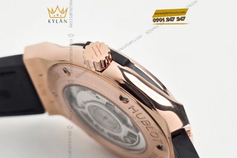 Đồng hồ Hublot Classic Fusion King Gold 42mm