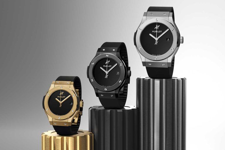 Kỳ Lân Luxury hublot classic fusion original Hublot những sản phẩm được đánh giá cực kỳ cao từng thời kỳ