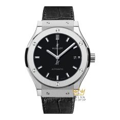 Đồng hồ Hublot Classic Fusion Titanium 42mm da cá