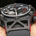 Kỳ Lân Luxury hublot techframe ferrari 70 years tourbillon chronograph 9 1 Hublot Techframe Ferrari Tourbillon Chronograph Titanium