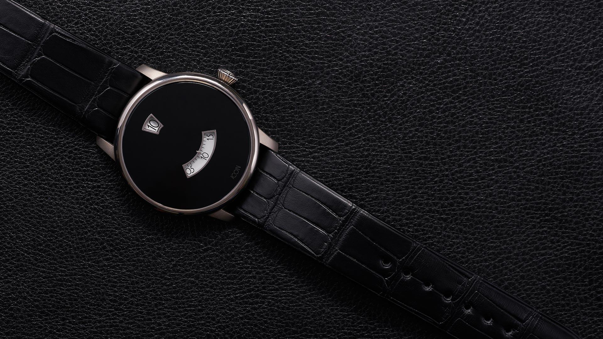 Kỳ Lân Luxury icon duesey Những ấn phẩm phá vỡ kiểu dáng thiết kế đồng hồ thông thường