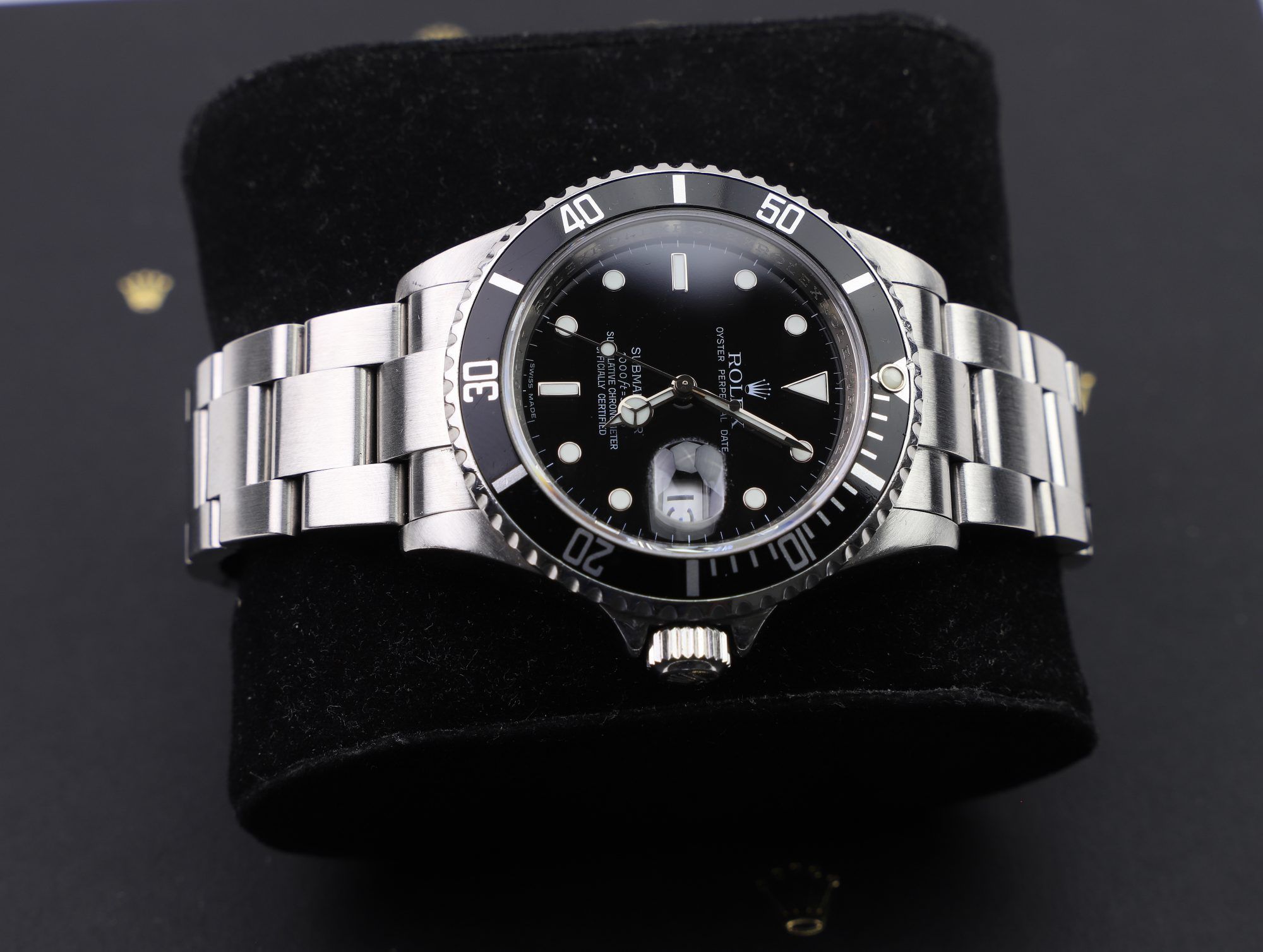 Kỳ Lân Luxury img 5918 e1587123240748 Khám phá con đường trở thành huyền thoại của thương hiệu đồng hồ Rolex Submariner
