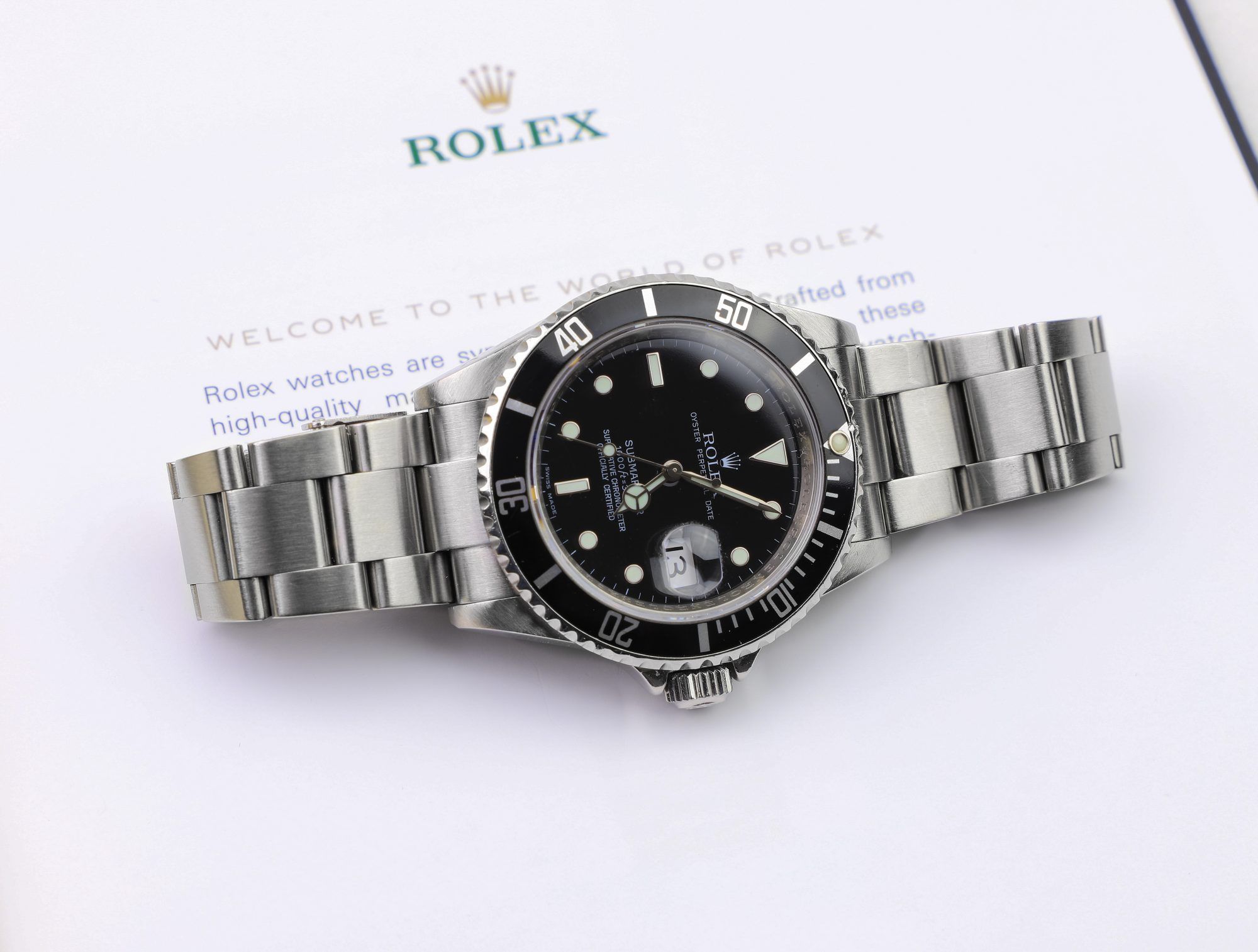 Kỳ Lân Luxury img 5919 e1587123265795 Khám phá con đường trở thành huyền thoại của thương hiệu đồng hồ Rolex Submariner