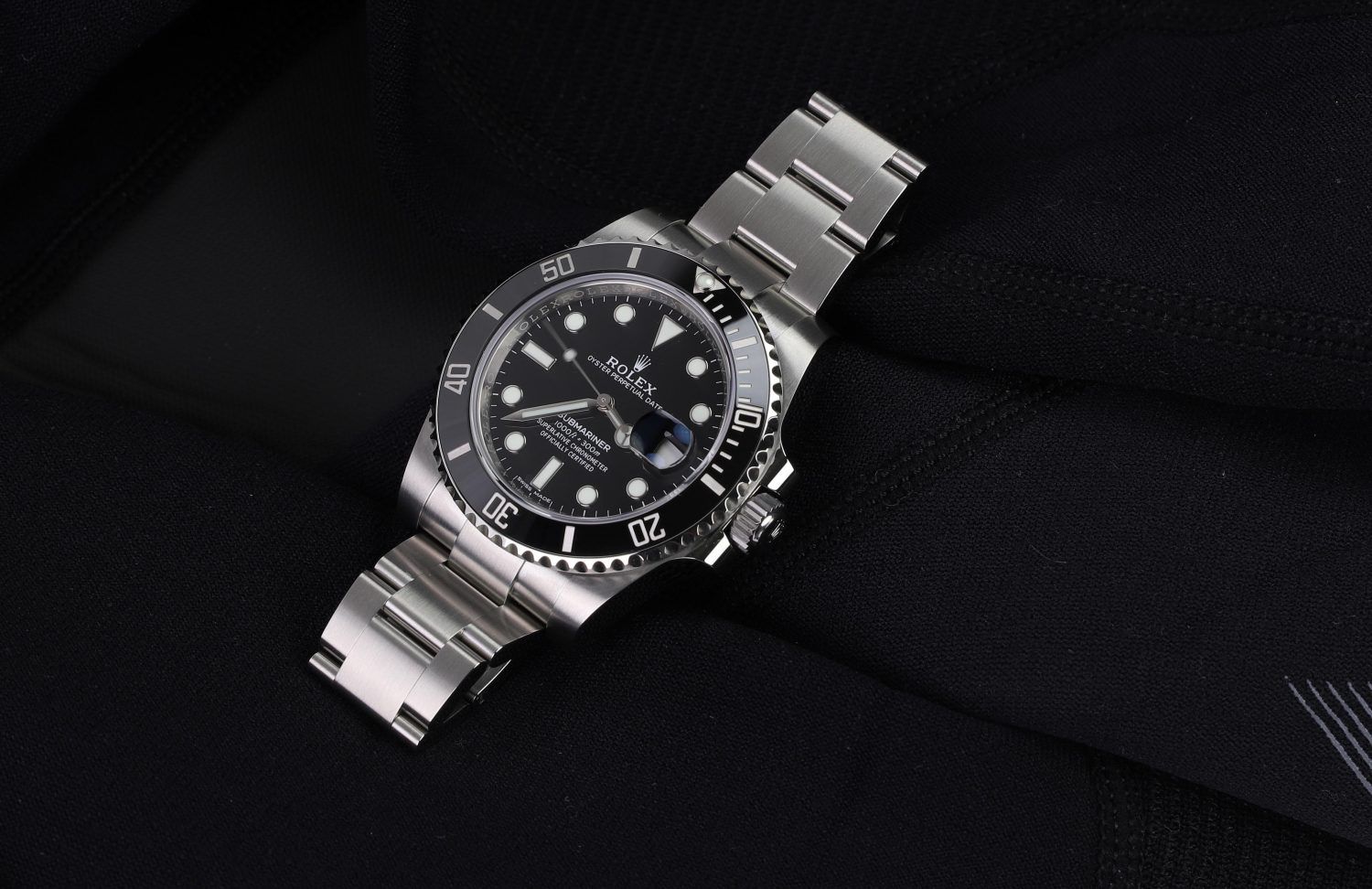 Kỳ Lân Luxury img 8825 e1588833929717 Khám phá con đường trở thành huyền thoại của thương hiệu đồng hồ Rolex Submariner
