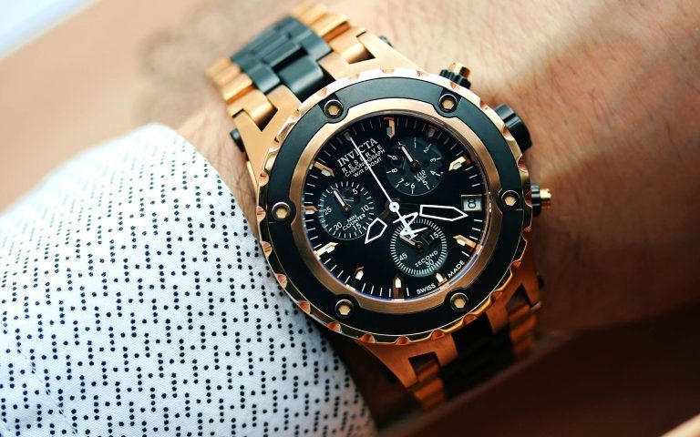 Kỳ Lân Luxury invicta mau dong ho chat luong nhung gia rat binh dan 1 Invicta mẫu đồng hồ chất lượng nhưng giá rất bình dân
