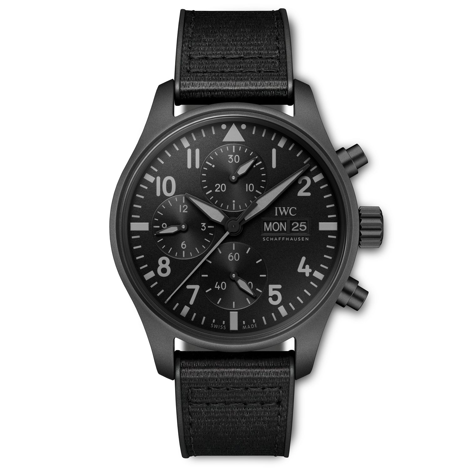 Đồng hồ phi công Chronograph 41mm và 43mm của Pilot's
