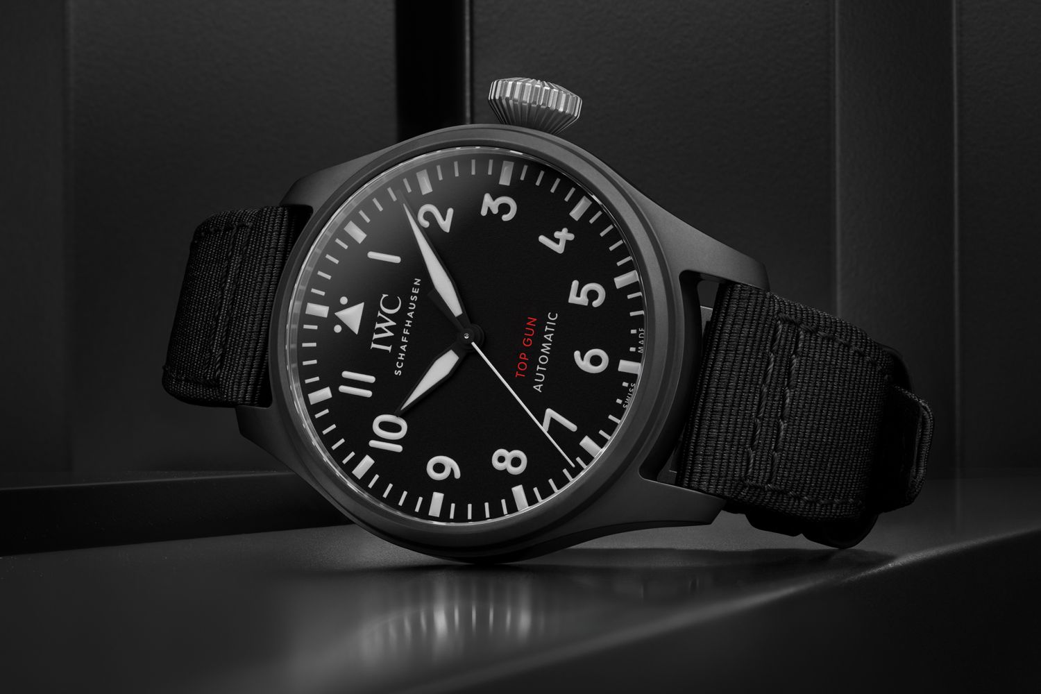 Đồng hồ phi công Chronograph 41mm và 43mm của Pilot's