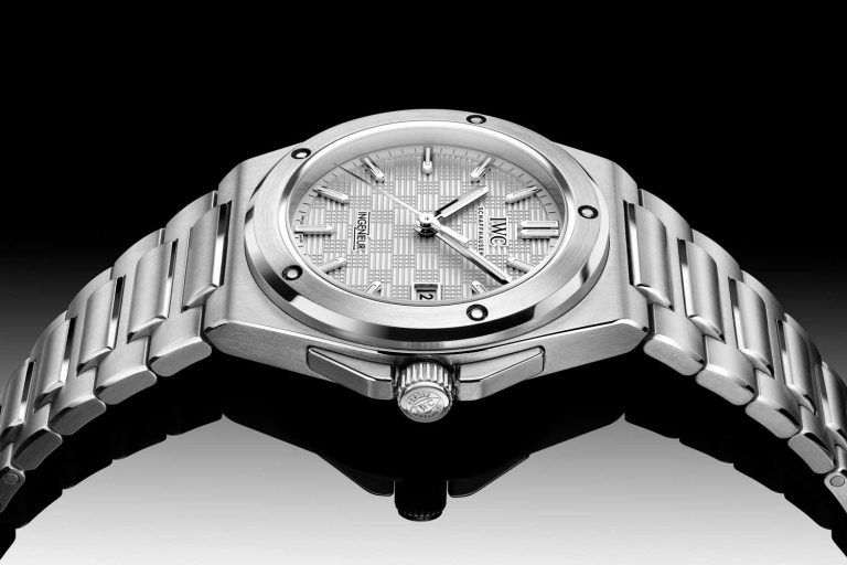 Kỳ Lân Luxury iwc ingenieur automatic 40 tham khao iw328902 1 Đồng hồ IWC Ingenieur Automatic 40