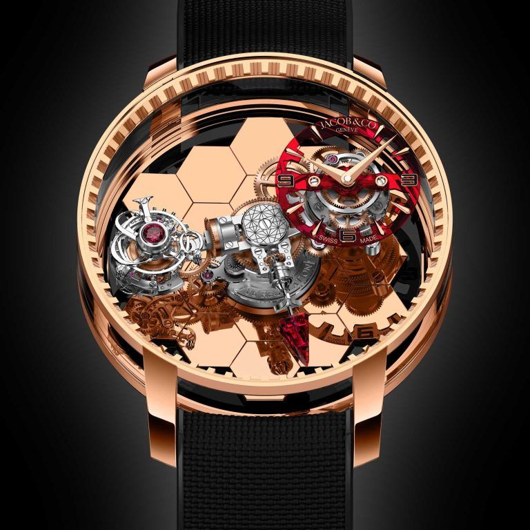 Đồng hồ Thiên văn Astronomia Jacob & Co. 1 Kỳ Lân Luxury jacob co astromania dong ho thien van astronomia jacob co 3 Đồng hồ Thiên văn Astronomia Jacob & Co.