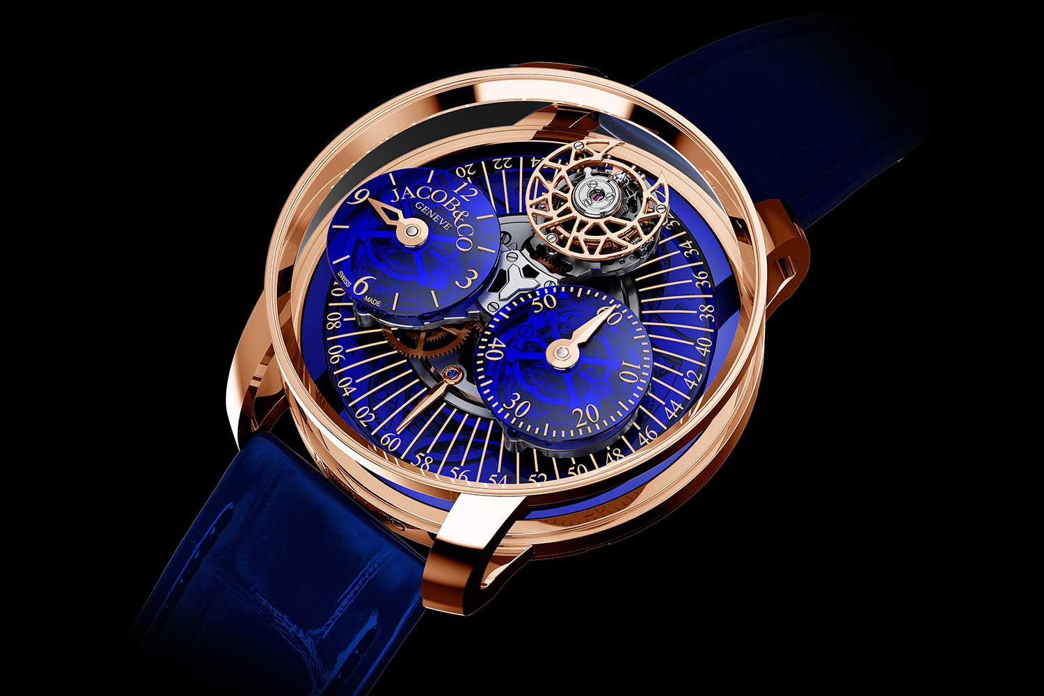 Top 12 chiếc đồng hồ tuyệt vời nhất của Watches and Wonders 2024