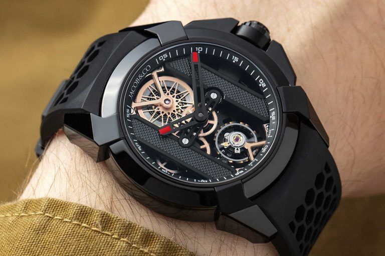 Kỳ Lân Luxury jacob co epic x 1 Jacob & Co. giới thiệu đồng hồ Epic X