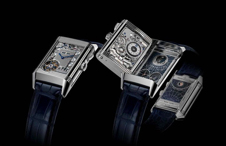 Những mẫu đồng hồ độc lạ tại ở năm 2021 mà ít người biết 1 Kỳ Lân Luxury jaeger lecoultre reverso hybris mechanica calibre 185 Những mẫu đồng hồ độc lạ tại ở năm 2021 mà ít người biết