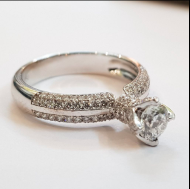 Kỳ Lân Luxury kim cu o ng bie u tu o ng cu a ti nh ye u vi nh cu u Kim cương biểu tượng của tình yêu vĩnh cửu.