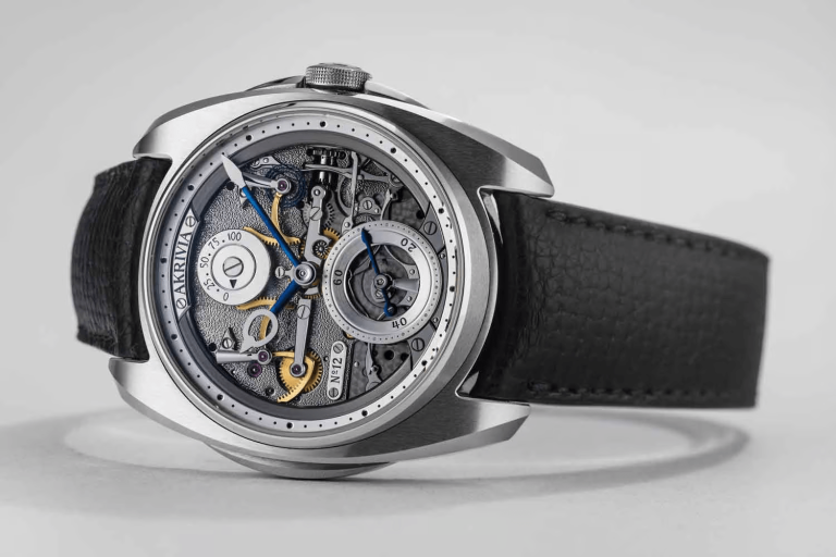 Kỳ Lân Luxury krivia ak 06 uoc tinh 200 000 usd 300 000 usd Đồng hồ Akrivia AK-06 và những sản phẩm được đấu giá