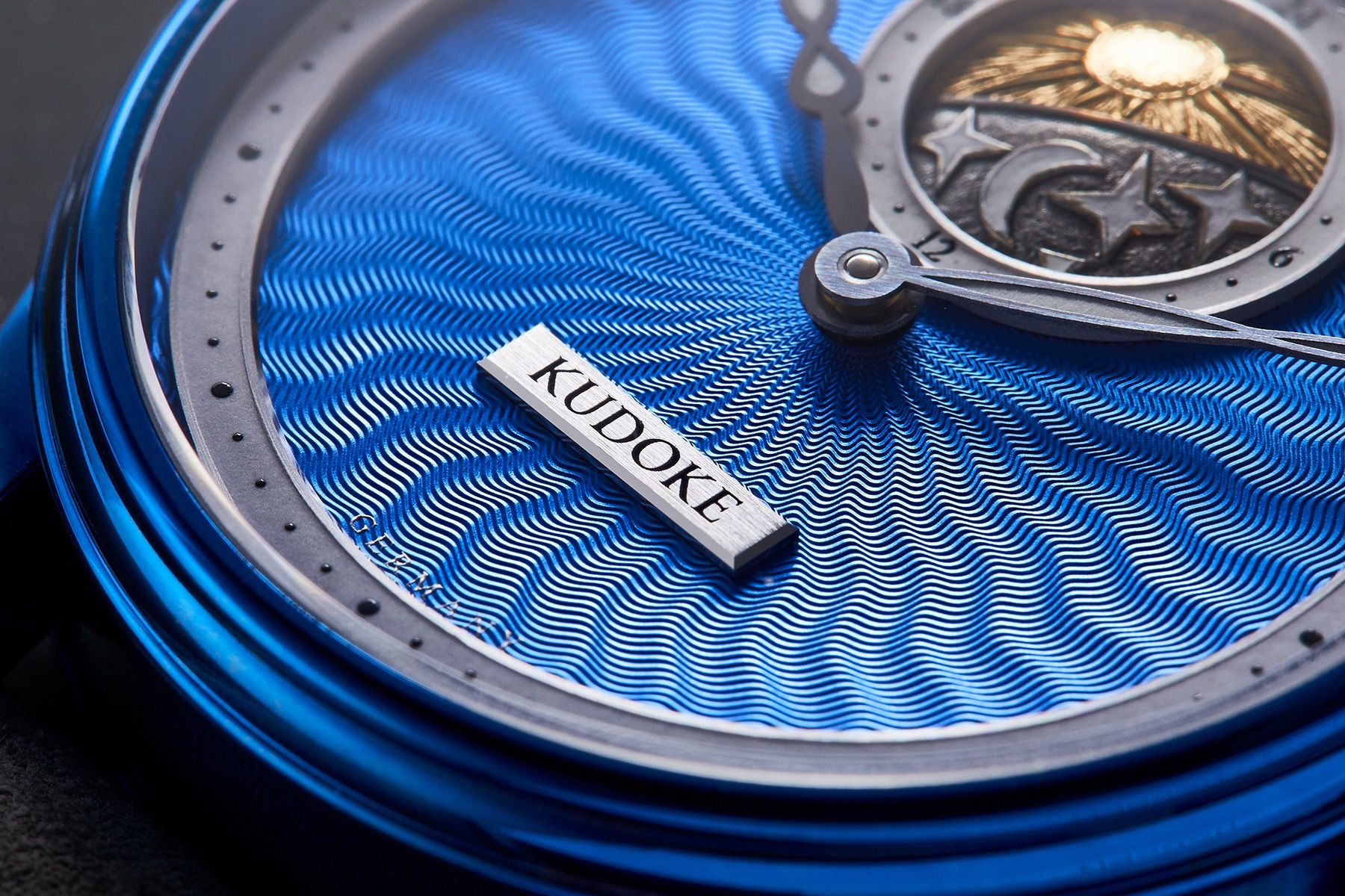 Đồng hồ Grail Watch 8 Kudoke 2 “Starry Night”