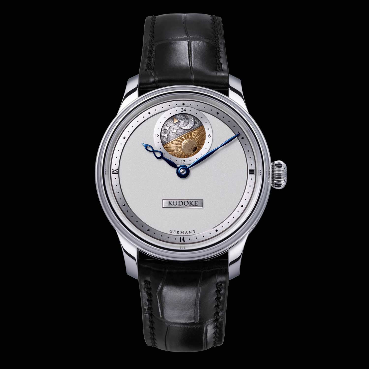 Đồng hồ Grail Watch 8 Kudoke 2 “Starry Night”