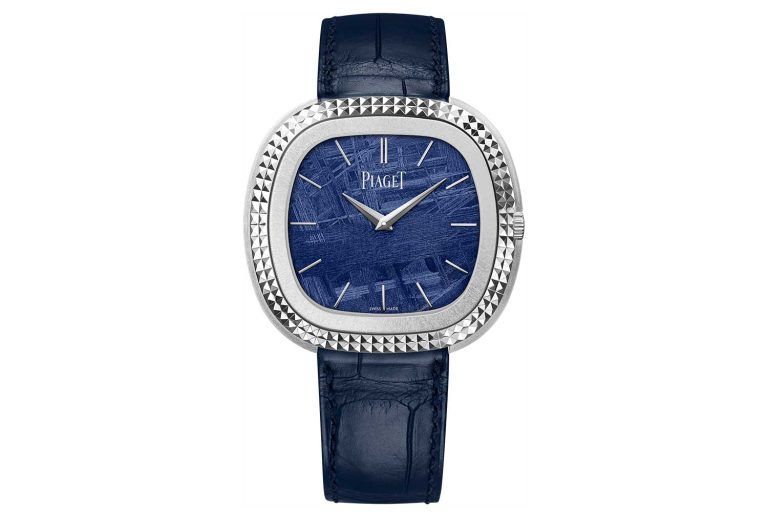 Kỳ Lân Luxury kylan piaget andy warhol Đồng hồ Piaget Black Tie và Andy Warhol Clou de Paris