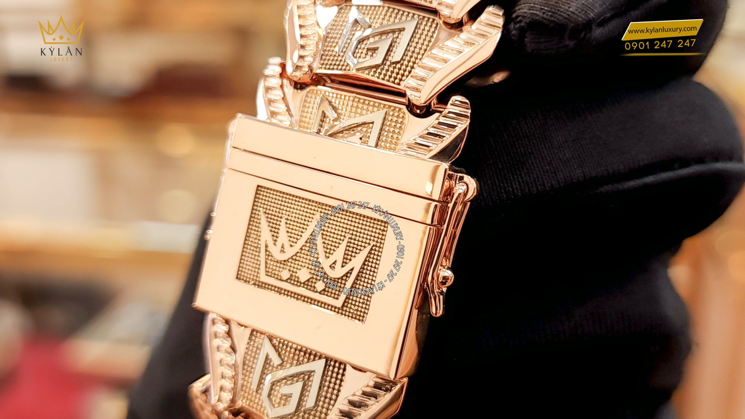 Kỳ Lân Luxury lac tay kylan custom 8 scaled Lắc tay KyLan Custom