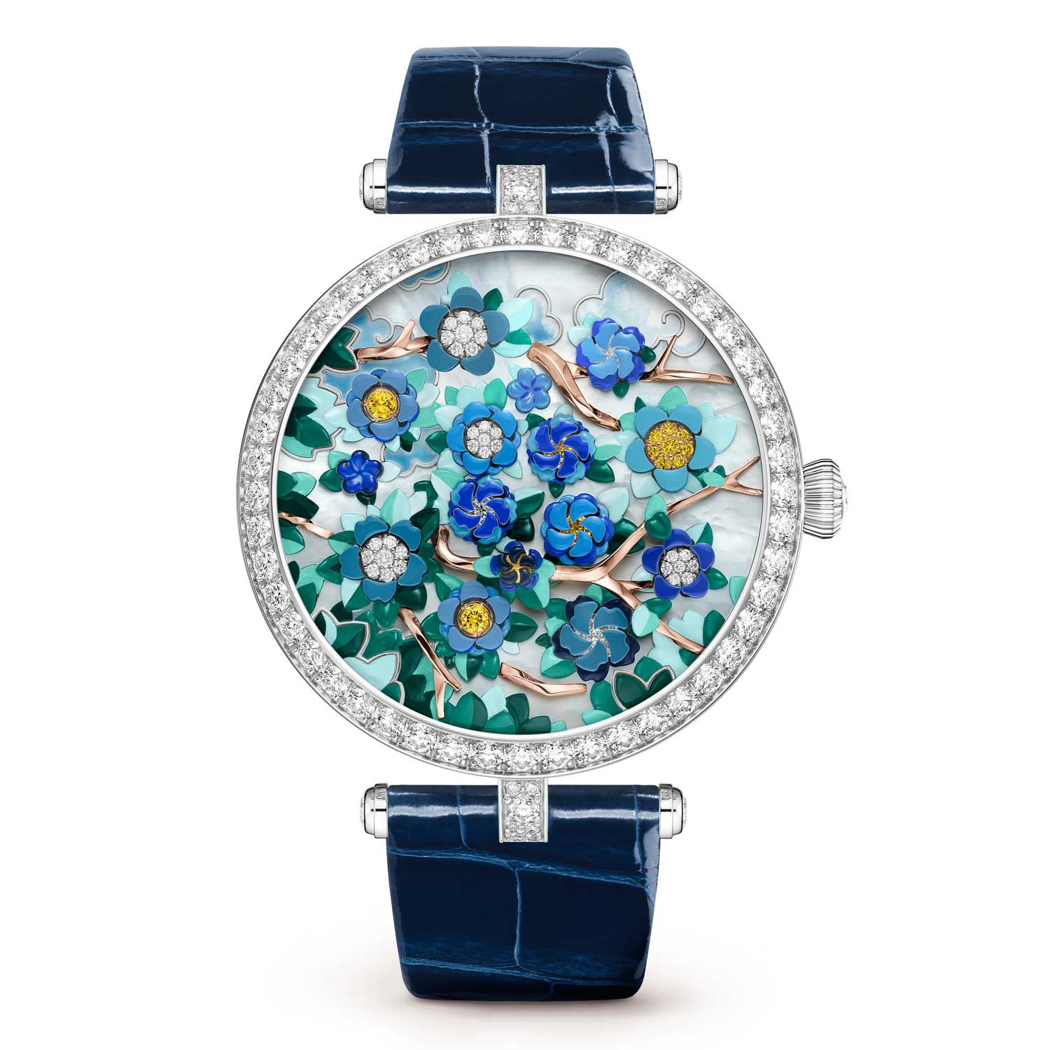 Lady Arpels Heures Florales