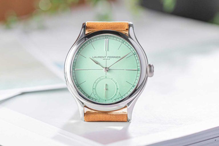 Kỳ Lân Luxury laurent ferrier classic origin shh edition 4 Đồng hồ Laurent Ferrier Classic Origin