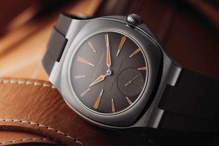 Laurent Ferrier Tourbillon Grand Sport chiếc đồng hồ lịch lãm 1 Kỳ Lân Luxury laurent ferrier tourbillon grand sport chiec dong ho ca tinh 1 Laurent Ferrier Tourbillon Grand Sport chiếc đồng hồ lịch lãm