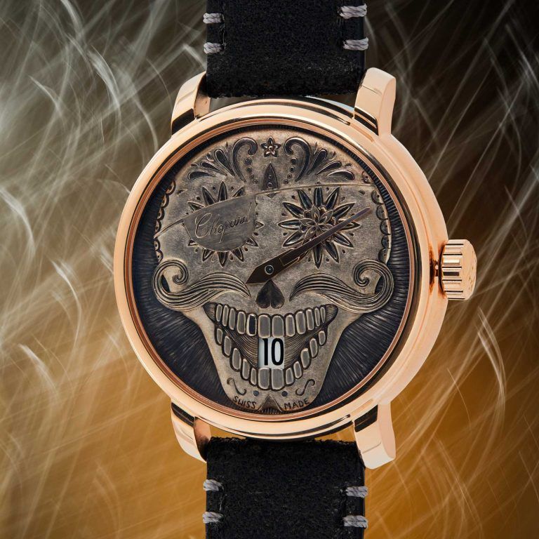 Kỳ Lân Luxury lo 132 chopard Phiên đấu giá TimeForArt với những chiếc đồng hồ đỉnh cao