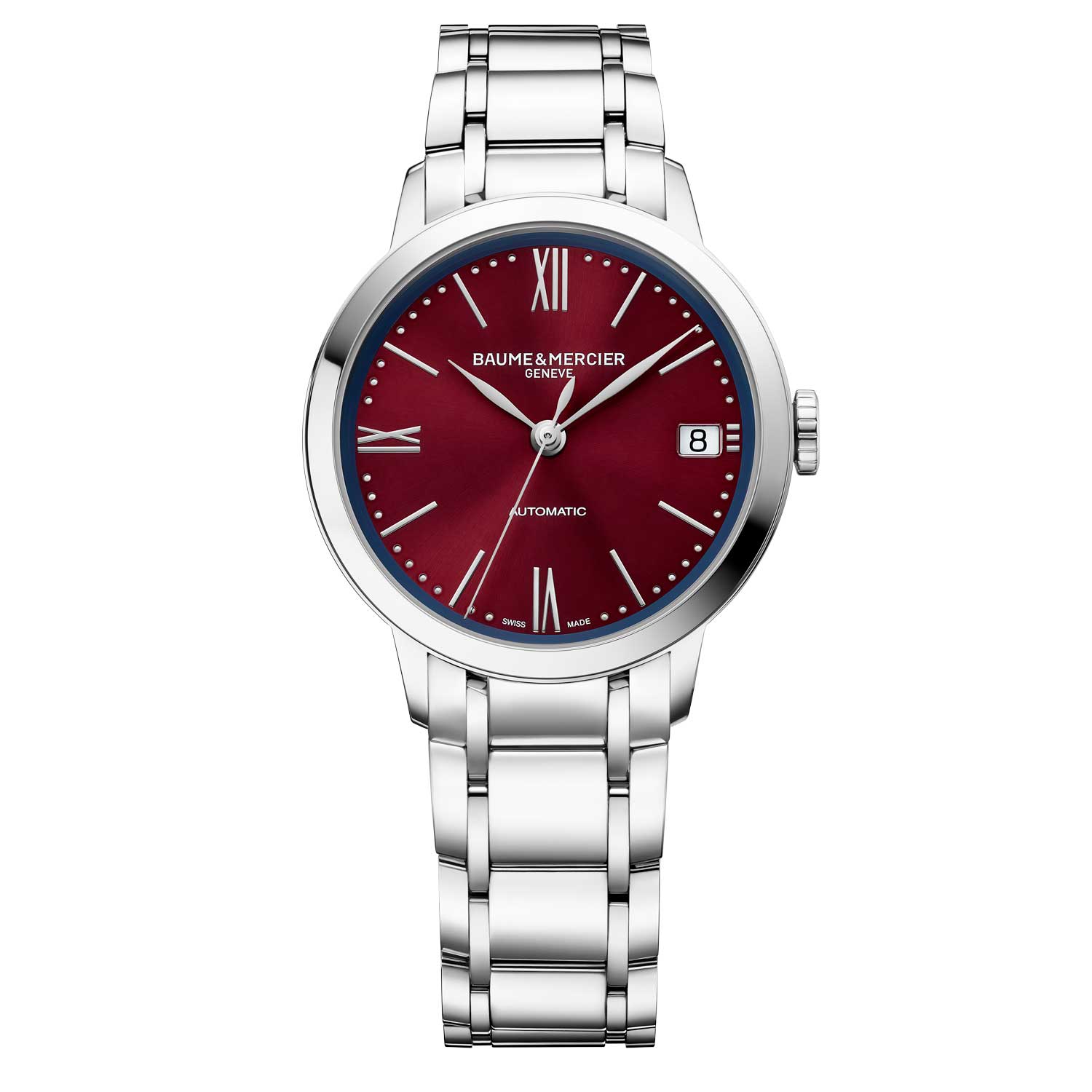 Đồng hồ Hampton và Classima của Baume & Mercier