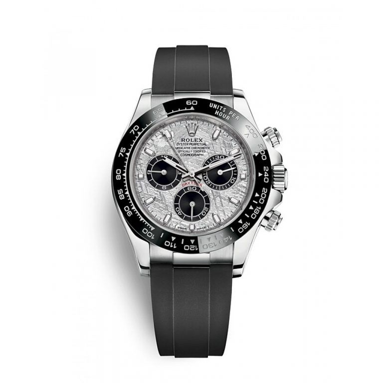 ROLEX COSMOGRAPH DAYTONA VÀNG TRẮNG 18 CT - M116519ln-0038