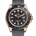 Kỳ Lân Luxury m126655 0002 modelpage front facing landscape 1 ROLEX YACHT-MASTER 40 - VÀNG EVEROSE 18 CT - M126655-0002