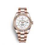 Kỳ Lân Luxury m326935 0005 collection upright landscape 2 ROLEX SKY-DWELLER 42mm - VÀNG EVEROSE 18 CT - M326935-0005