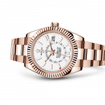 Kỳ Lân Luxury m326935 0005 modelpage laying down landscape 1 ROLEX SKY-DWELLER 42mm - VÀNG EVEROSE 18 CT - M326935-0005